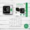 medisana BW 360 connect Handgelenk-Blutdruckmessgerät mit Produktbild-Vorschau 5