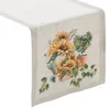 Dekorativní gobelínový ubrus 57 NAT 45x140 cm -5% Náhled obrázku produktu 2
