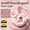 Open Ear Kopfhörer Kabellos Bluetooth Over On Ear mit Bügel Produktbild-Vorschau 7