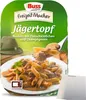 Buss Jägertopf Eiernudeln mit deftigen Fleischklößchen und Produktbild-Vorschau 1