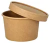 Starpak 25 Suppenbecher, Pappe rund 230 ml Ø 9,8 cm · 6 cm Produktbild-Vorschau 4
