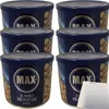 Max Jumbo Erdnüsse geröstet & ungesalzen 6er Pack (6x300g Produktbild-Vorschau 1