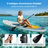 CFB Stand Up Paddle Board 335 mit 86 cm Standfläche, Bis zu Produktbild-Vorschau 11