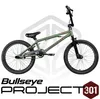 Bullseye Project 301 BMX 20 Zoll Bike Fahrrad 2 Pegs 360° Produktbild-Vorschau 2