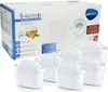 A product box containing 6 Brita water filter cartridges, with several cartridges visible in the foreground. Náhled obrázku produktu