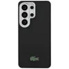 Étui Lacoste Galaxy S26 Ultra Petit Pique noir Logo MagSafe Voir les images du produit 3