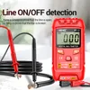 ANENG M113 Digitální mini multimetr Tester Inteligentní Náhled obrázku produktu 6