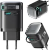 Joyroom GaN Ladegerät JR-TCL02 65W USB-A & USB-C mit Produktbild-Vorschau 15