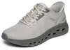 Skechers Bobs Arc Waves Remix Get Grounded Slip-On Beige Produktbild-Vorschau 5