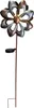 abc HOME | Gartenstecker Windrad  LED | Solarpanel | Produktbild-Vorschau 1