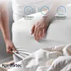 Komfortec Jersey Spannbettlaken 200x200 cm, 100% Baumwolle, Produktbild-Vorschau 10