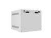 Lanberg Rack Wandschrank 10" 4U/280X310 Metalltür grau Voir les images du produit 6