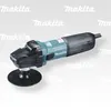 Makita SA5040C, Schwingschleifer, Schwarz, Blau, 2000 RPM, Produktbild-Vorschau 12