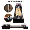 Tischbowling-Spiel, Mini-Bowlingbahn mit 10 Pins, Produktbild-Vorschau 4