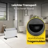 Clatronic® Konvektor-Heizung | Elektroheizung mit 3 Produktbild-Vorschau 5
