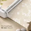 Blickdicht Rollo Seitenzugrollo ohne Bohren Klemmfix Muster Produktbild-Vorschau 7