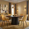ML-Design Esszimmerstühle 2er Set, Senfgelb, Sitzfläche aus Produktbild-Vorschau 10