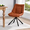 Duhome Esszimmerstuhl Ergonomischer Küchenstuhl 180° Produktbild-Vorschau 6