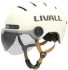 Livall L23 smarter Fahrradhelm (L) stoßabsorbierender Produktbild-Vorschau 1