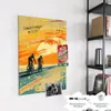 Magnettafel 60x90cm Pinnwand Whiteboard beschreibbar - Produktbild-Vorschau 4