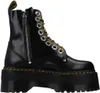 DR. MARTENS JADON MAX 8-EYE BUTTE Čierna Náhľad obrázku produktu 7