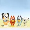 Bluey Figuren Schule 4er-Pack. Produktbild-Vorschau 6