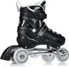 Pattini NILS Extreme NH10905.2 4in1 nero M(35-38) Anteprima dell’immagine prodotto 19