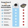 POOPY NANO 2 - Automatische Selbstreinigende Katzentoilette Produktbild-Vorschau 4