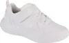 A white Skechers sneaker is shown from a side angle against a white background. Anteprima dell’immagine prodotto