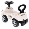 Voiture gonflable avec dossier GO GO Fassion blanc Voir les images du produit 7