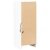 LED-Sideboard Weiß 38x34x100 cm Holzwerkstoff Produktbild-Vorschau 8