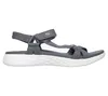 SKECHERS Sandalen  ON THE GO 600 BRILLIANCY, Grau:40 Produktbild-Vorschau 24