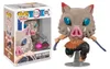 Funko Pop! Demon Slayer: Kimetsu No Yaiba - Chase Inosuke Náhled obrázku produktu 3