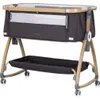CHIPOLINO Charisma Bett 2in1 Anthrazit, Holz Produktbild-Vorschau 1