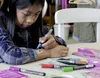 KREUL Stylo de tatouage Hobby Line, rouge Voir les images du produit 1