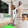 Aiibot Akku Staubsauger, 40000Pa Staubsauger Kabellos 50 Produktbild-Vorschau 2