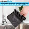 Portacucchiaio KüchenFein Portacucchiaio Scolapasta Anteprima dell’immagine prodotto 5