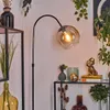 Cesaro Stehlampe Metall/Glas in Produktbild-Vorschau 9