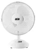 Aga Stolní ventilátor 23 cm MR8114 Bílý Náhled obrázku produktu 1