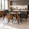 Meubles Cosy : lot de 6 chaises de salle à manger de style Voir les images du produit 7