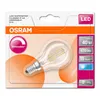 Product packaging for an Osram LED light bulb. Produktbild-Vorschau