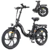 Rower Elektryczny HillMiles MilePort 1 – Silnik 250W Podgląd zdjęcia produktu 4