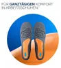 Scholl 26169 2 Scholl Herren Einlegesohlen Gel Activ Sport Náhľad obrázku produktu 9