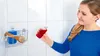 tesa baath+ Eckablagekorb einstöckig silber Náhľad obrázku produktu 4
