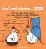 Lach mal wieder... 2025 - Postkarten-Kalender - Produktbild-Vorschau 1