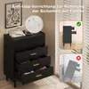 Commode HOMAVO DG2 - Design moderne, 5 tiroirs spacieux, Voir les images du produit 4