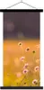 MuchoWow® Textilposter Blumen - Hell - Rosa 90x180 cm mit Produktbild-Vorschau 1