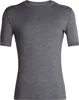ICEBREAKER Men Merino 200 Oasis SS Crewe GRITSTONE HTHR-013 Produktbild-Vorschau 2