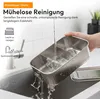 Dimono® Roestvrijstalen lunchbox, 850 ml - Lekdichte Productafbeelding-voorbeeld 5