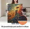 Legpuzzel 1000 stukjes met 'The Woman in Meditation' Productafbeelding-voorbeeld 2